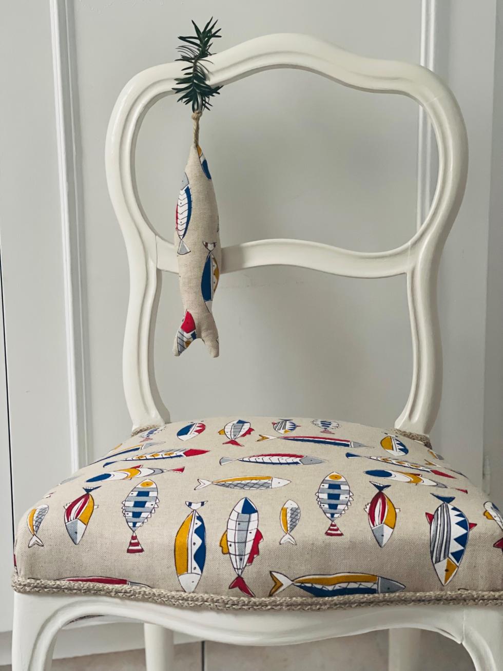 Rénovation complète en garniture traditionnelle