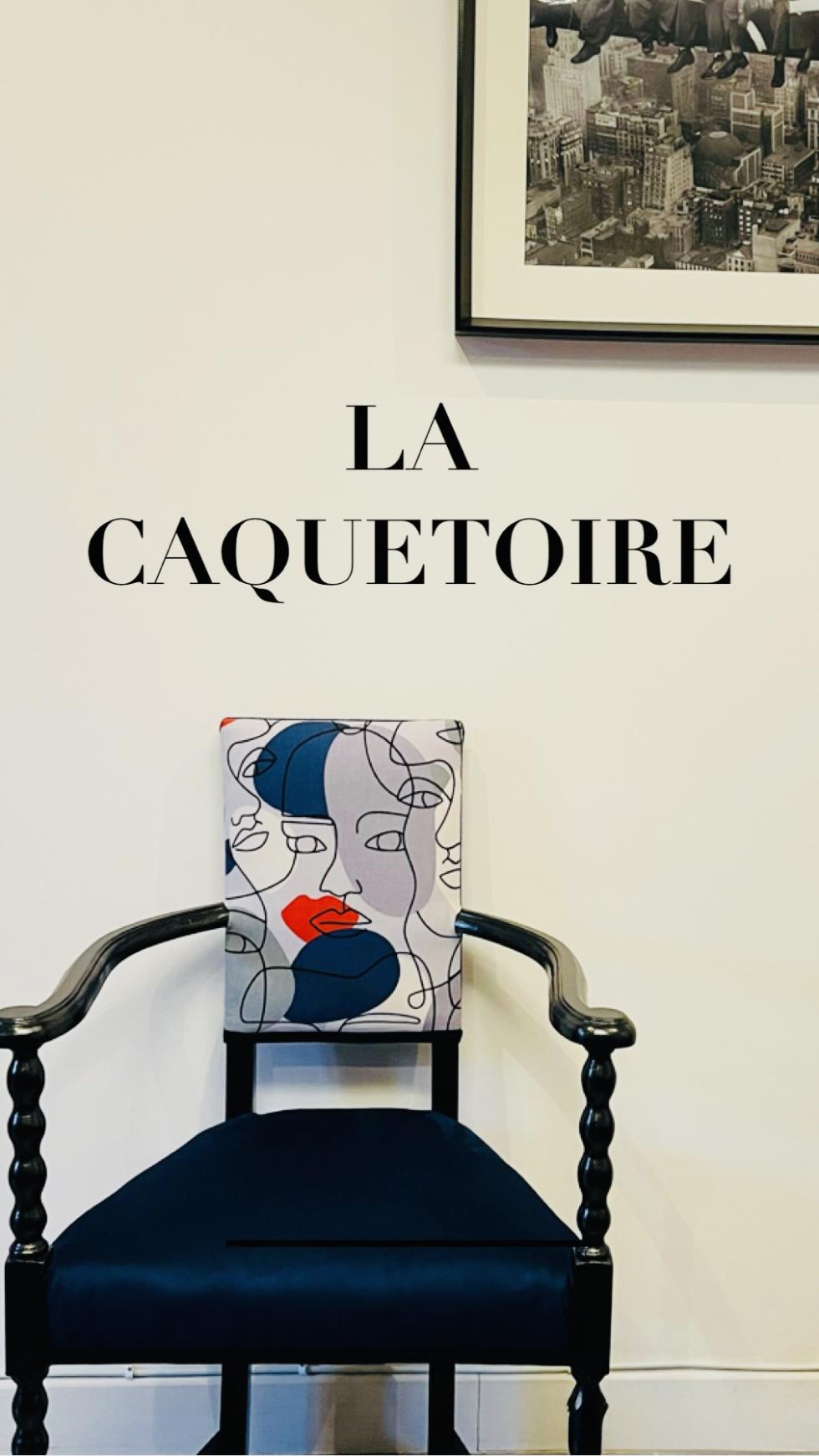 La caquetoire