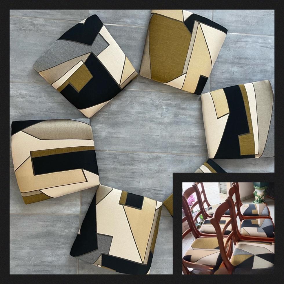 Les galettes de chaise
